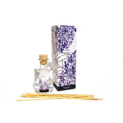 Šeřík, Fragonard, bytová vůně ,aroma difuzér, 200 ml