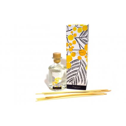 Mimosa , Fragonard, bytová vůně, aroma difuzér, 200 ml