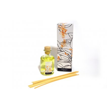 Orange blossom, Fragonard, bytová vůně, aroma difuzér, 200 ml