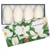 magnolia pebble soap fragonard