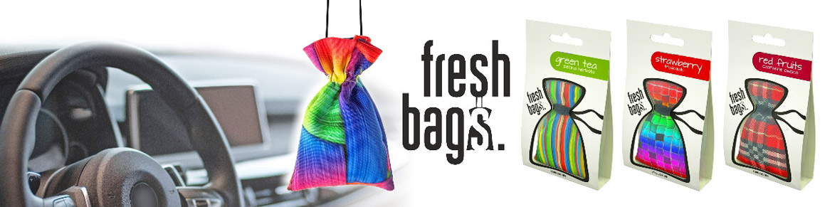 Voňavé pytlíčky - vonné sáčky Fresh Bags