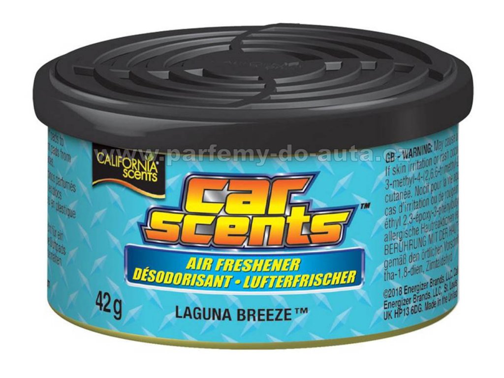 California Car Scents Laguna Breeze PDA 1024x768