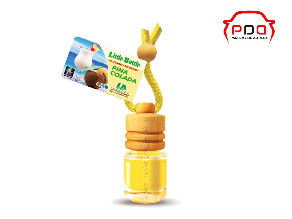 LD Little Bottle Pina Colada
