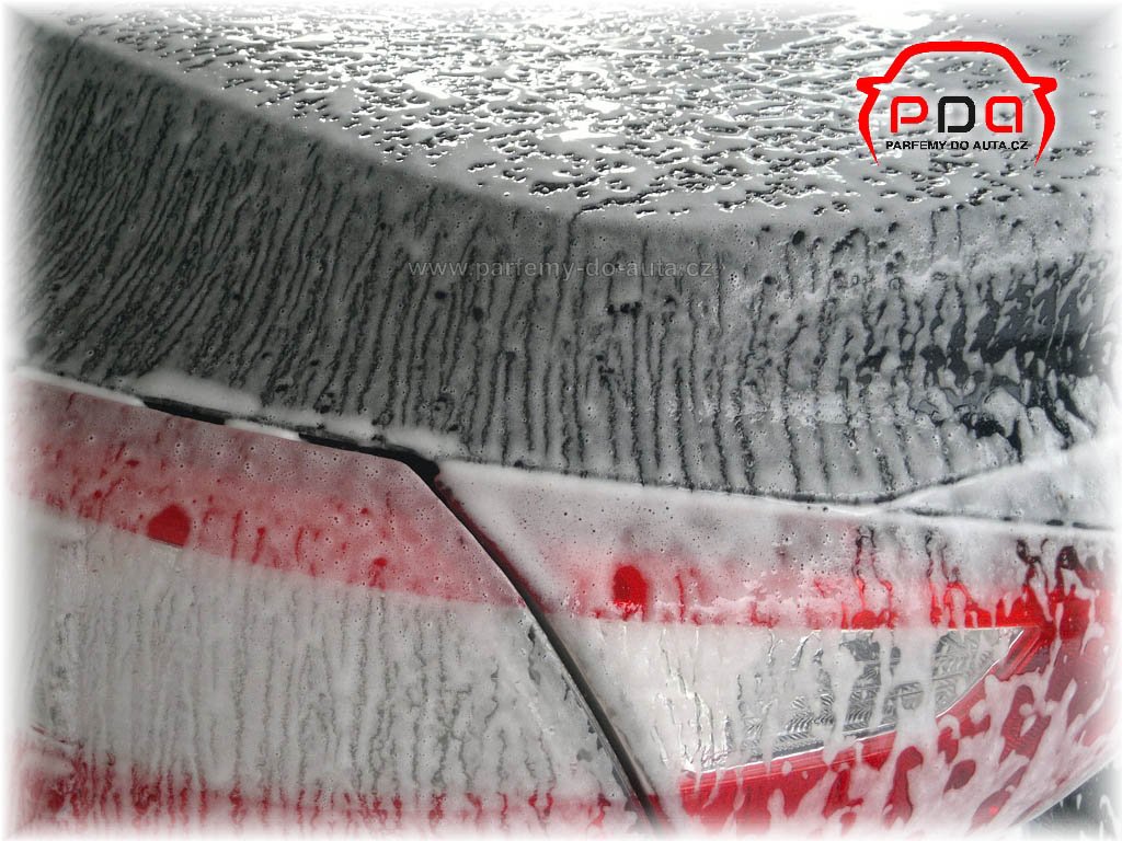 Aktivní pěna na mytí auta 5kg Active Foam K2