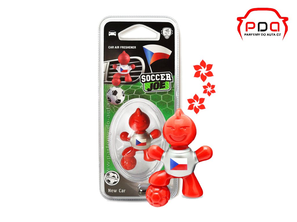 Little Joe Soccer New Car
