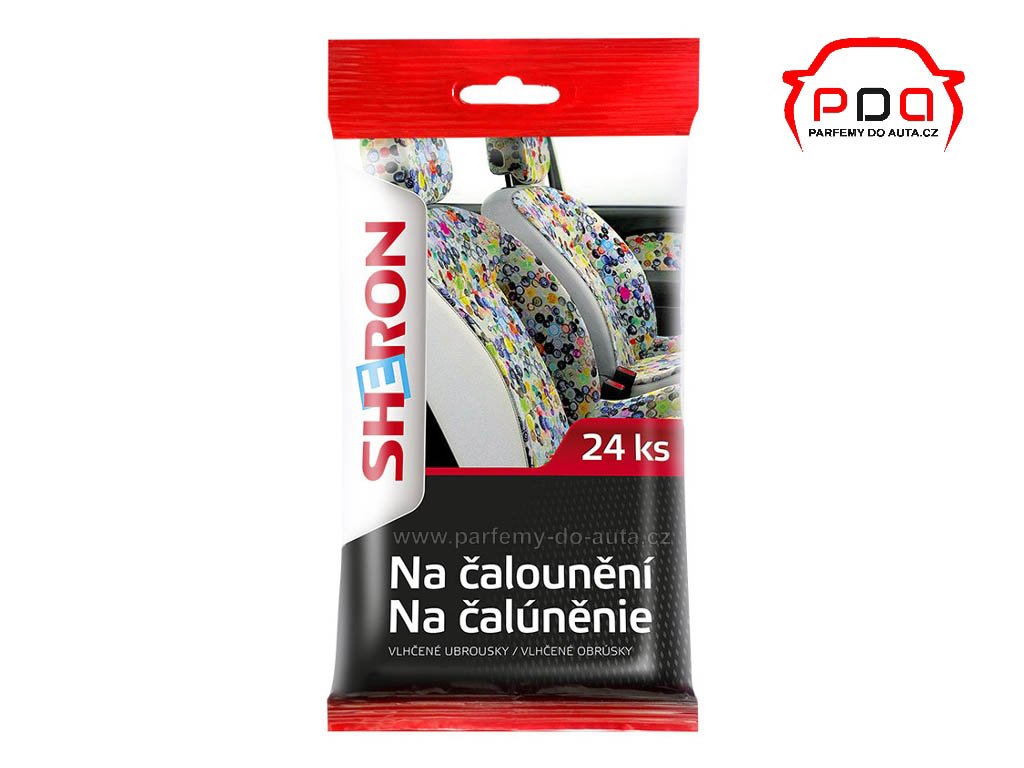 SHERON Ubrousky na čalounění