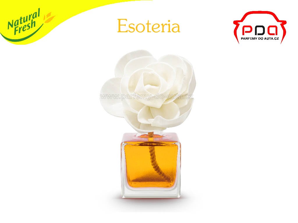 Aoma difuzér Bloom at Home Esoteria květina od NATURAL FRESH