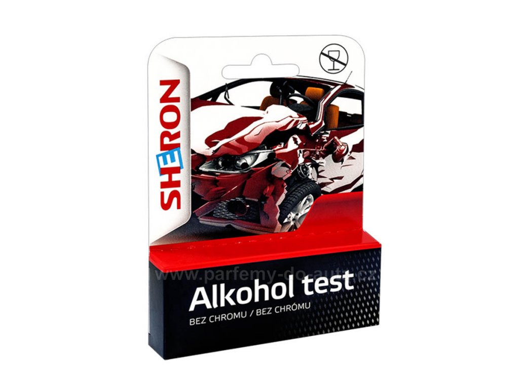 Alkohol TEST Sheron