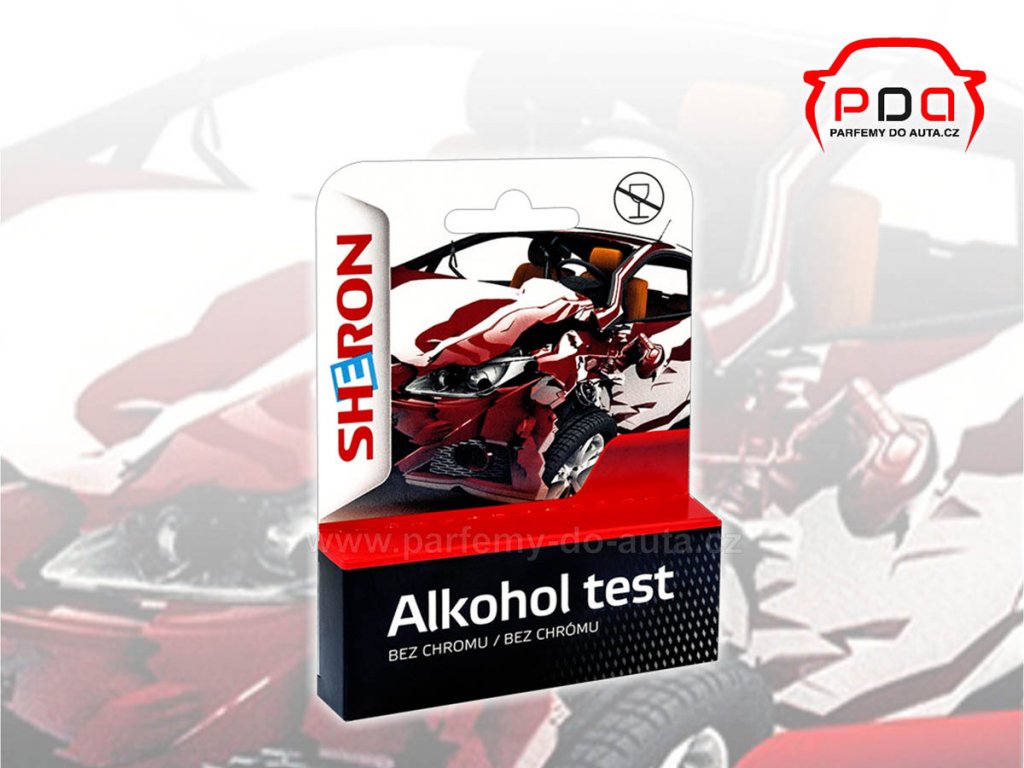 Alkohol TEST Sheron