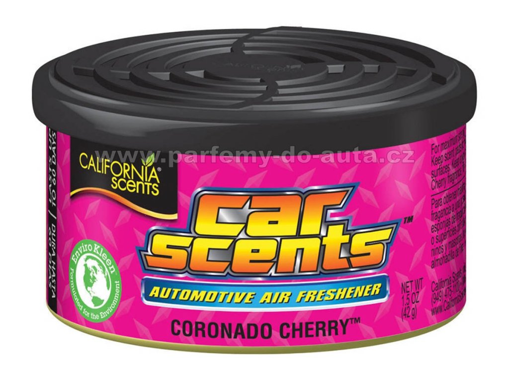 Car Scents Coronado Cherry - Višeň