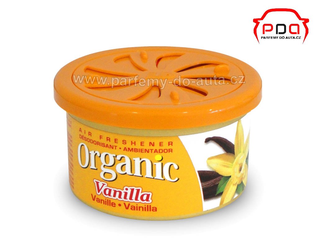L&D Organic Vanilla - Vanilka