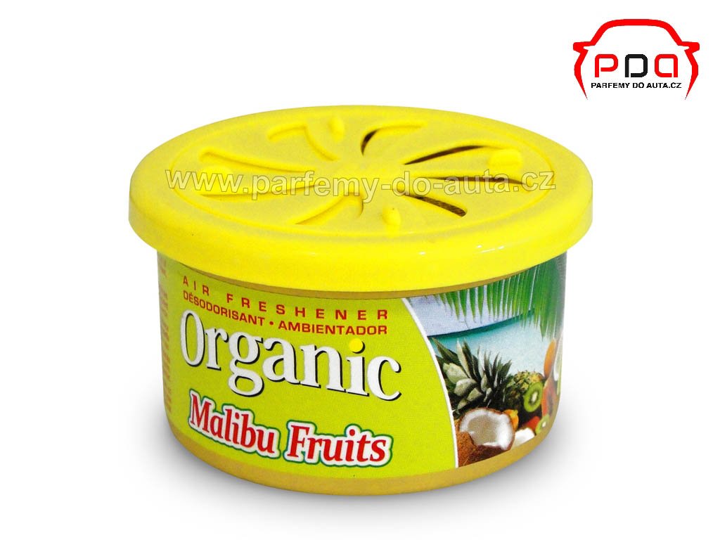 L&D Organic Malibu Fruits - Tropické ovoce