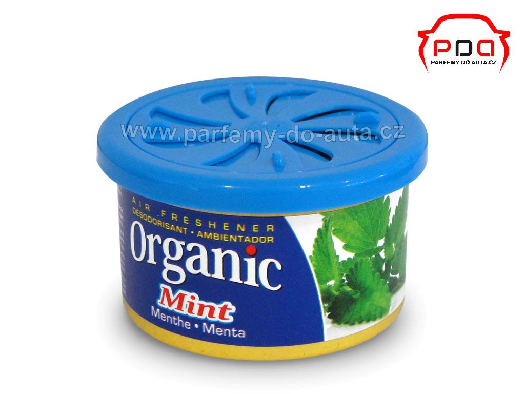 L&D Organic Peppermint - Máta
