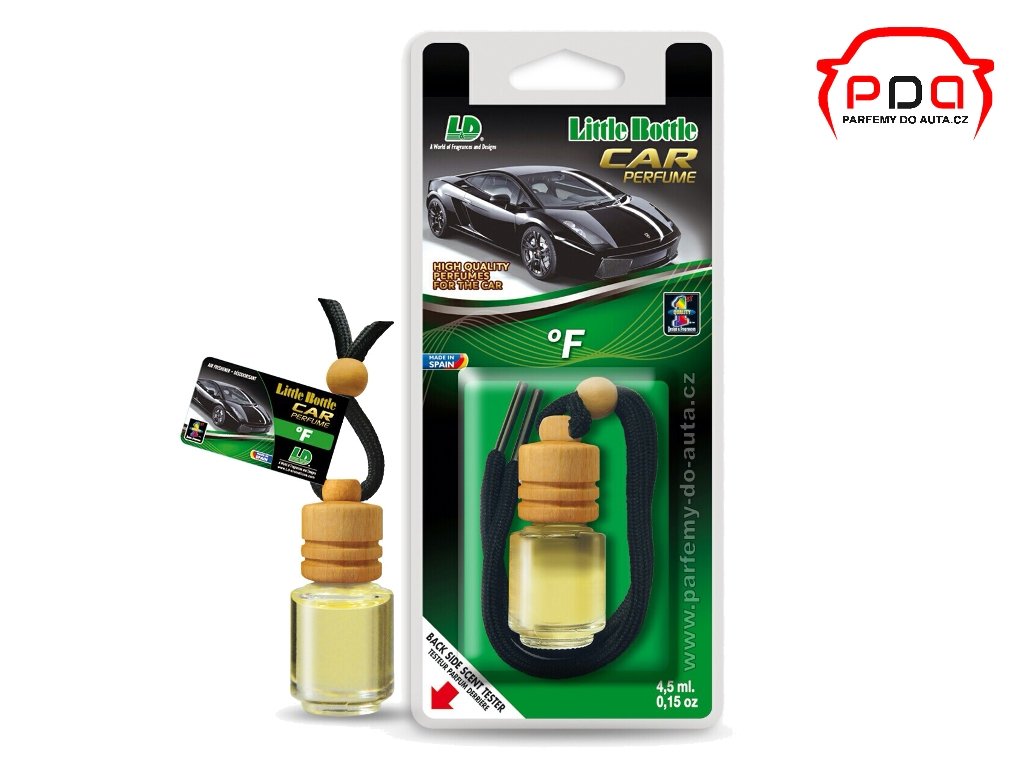 L&D Little Bottle Air Car Perfume F