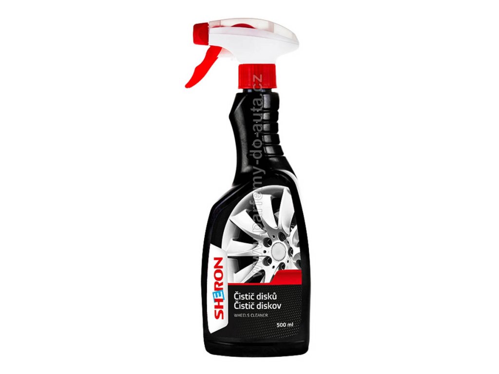 Čistič disků kol - Wheels Cleaner - Sheron