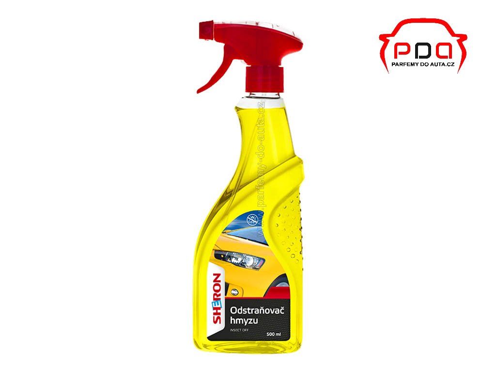 Odstraňovač hmyzu SHERON ve sreji 500 ml