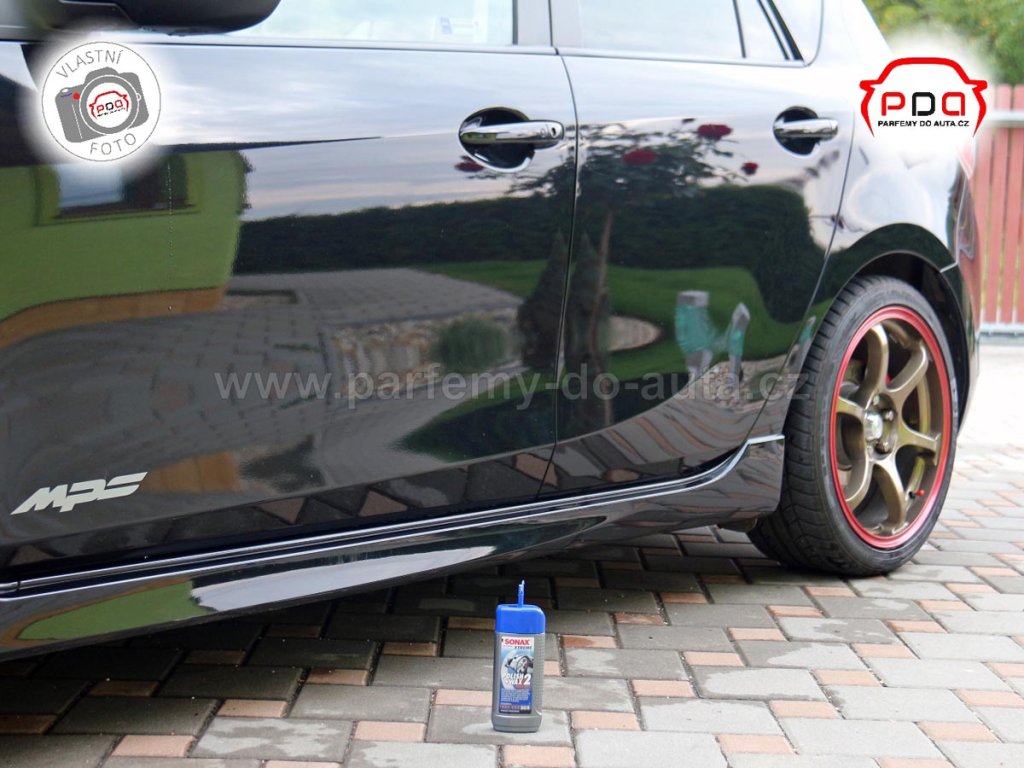 Xtreme Polish & Wax 3 NanoPro - Sonax