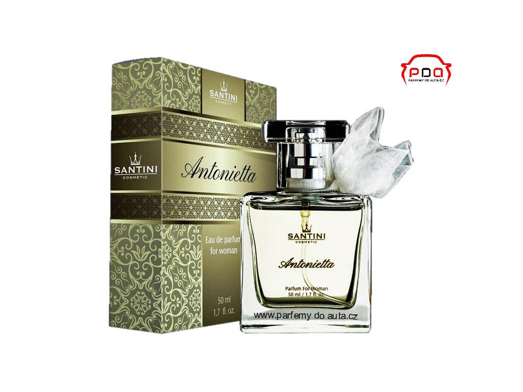 Santini Antonietta - dámský parfém 50ml