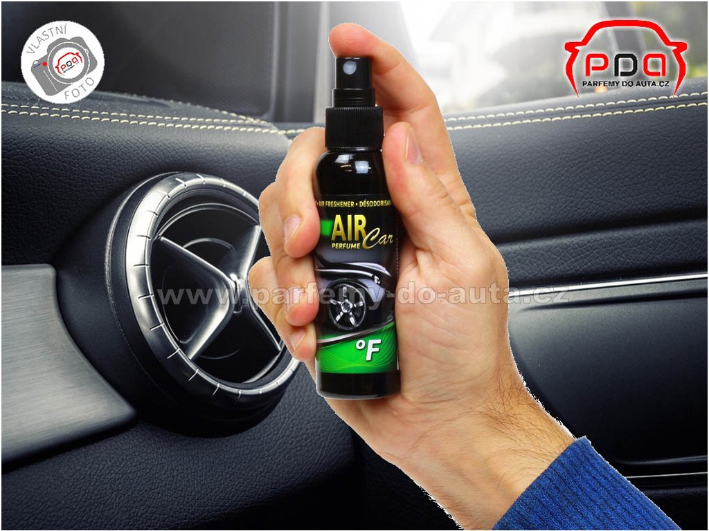 L&D Air Car Perfume F