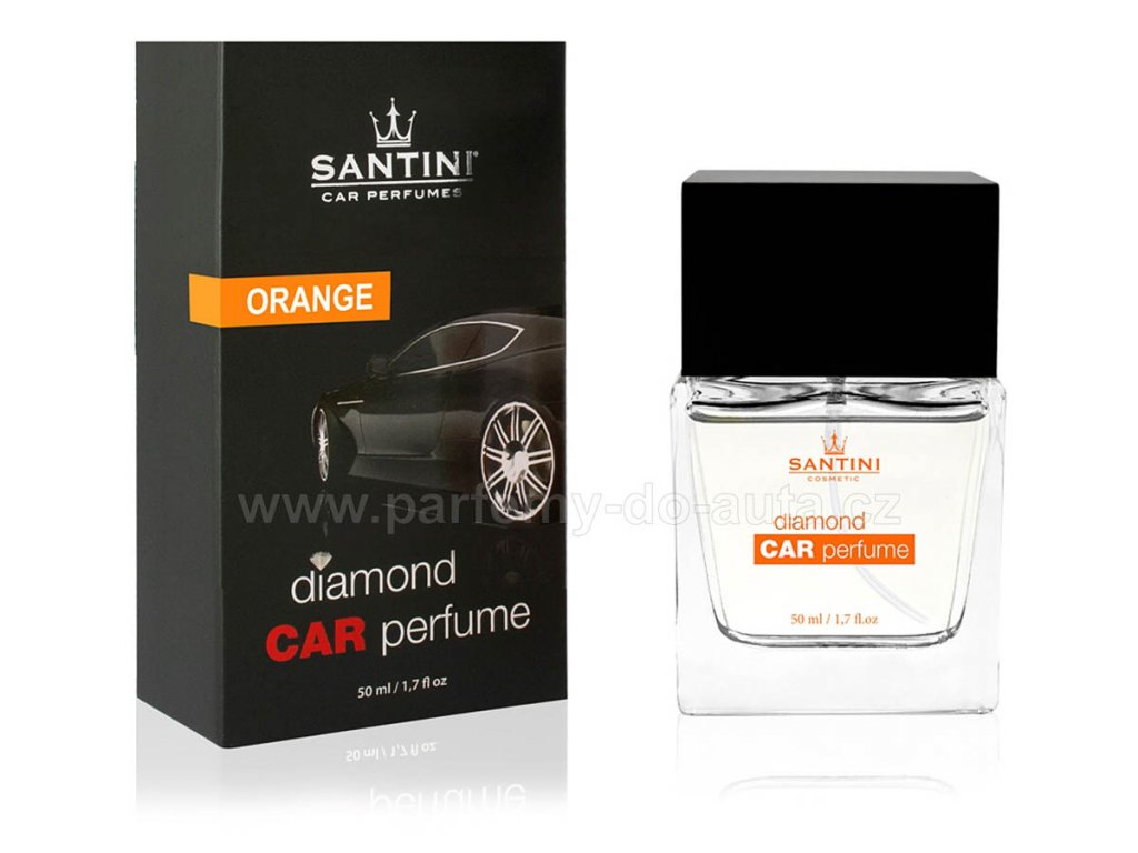 Santini Diamond Orange - Akce 1 + 1