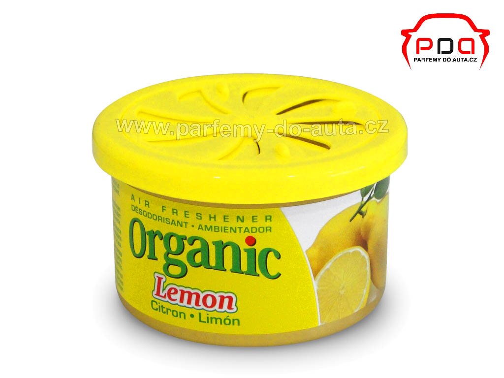 L&D Organic Lemon - Citrón