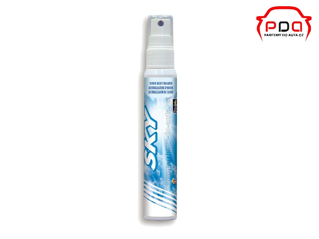 L&D Odor Neutralizer Sky