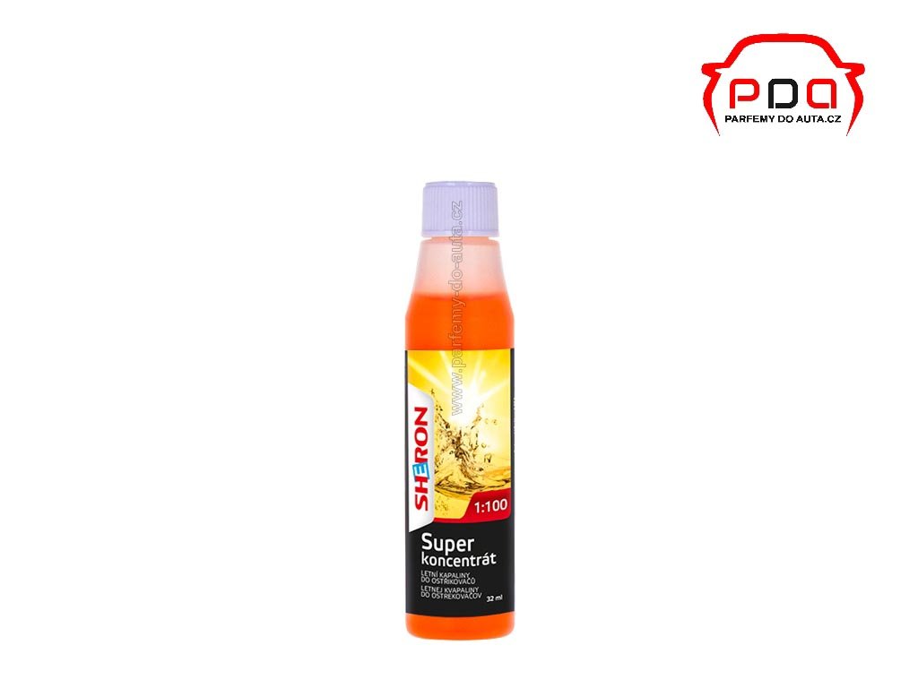 Sheron Superkoncentrát letní kapaliny 32ml 1024