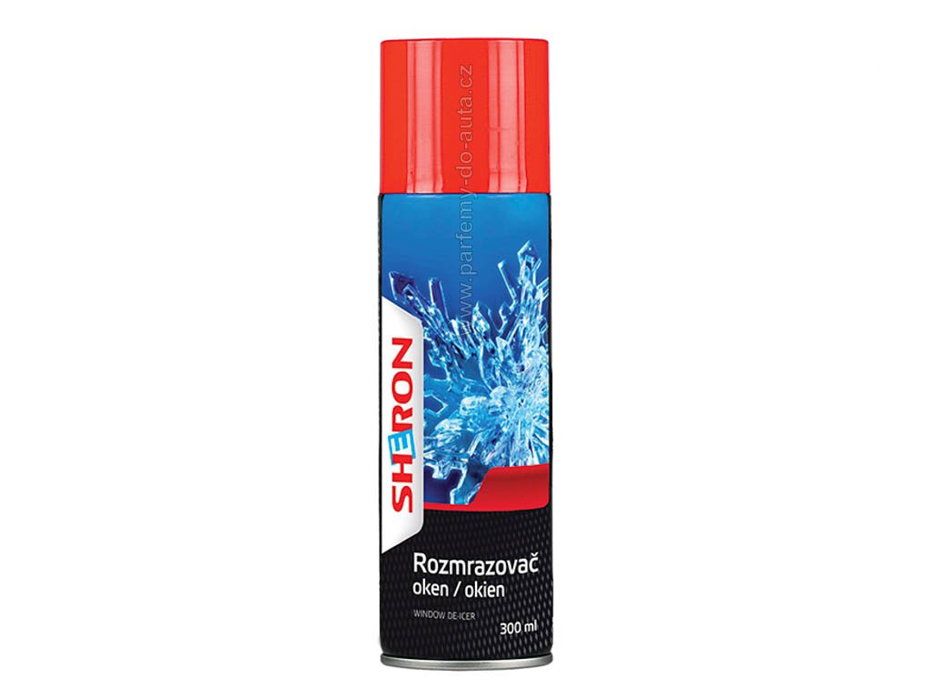 Sheon Rozmrazovač skel ve spreji 300ml