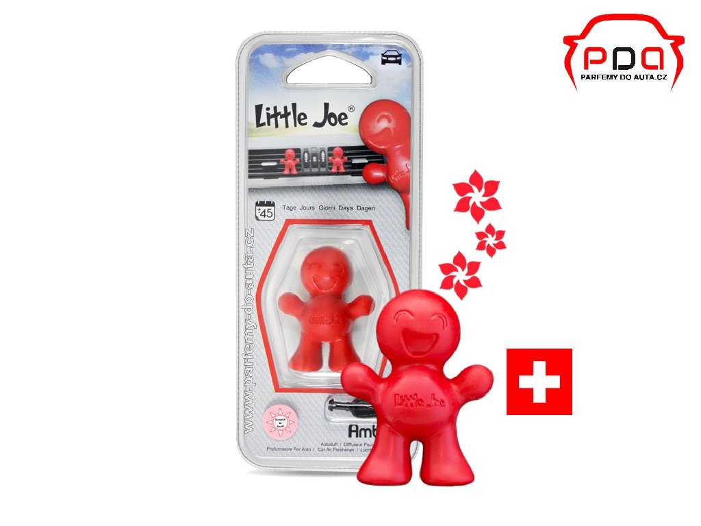 Little Joe Amber02 PDA 1024x768