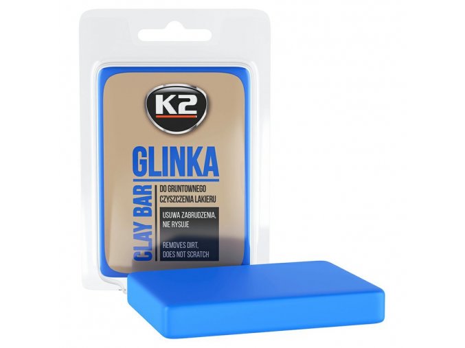 K2 CLAY BAR 60 G