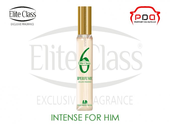 Elite Class No.6 Intense for Him parfém do auta