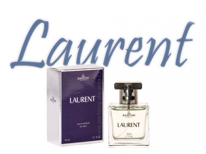 Laurent pánský parfém od Santini Cosmetic objem 50ml