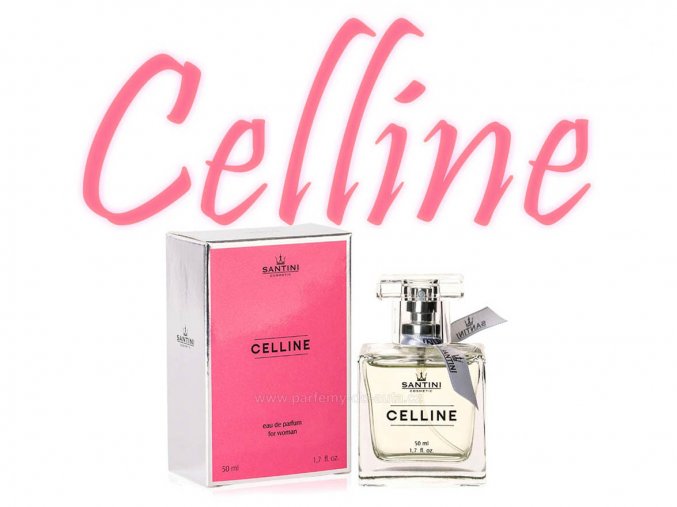 Celline Santini dámský parfémy inspirován Coco Chanel