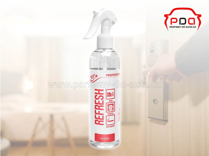 Bytový neutralizér a osvěžovač Refresh Liquid Profesional Room