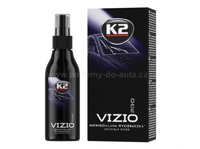Vizio Pro K2 tekuté stěrače na přední sklo