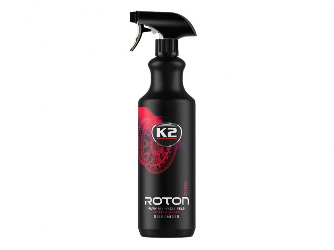 Roton Pro K2 profesionální čistič disků kol 1000ml