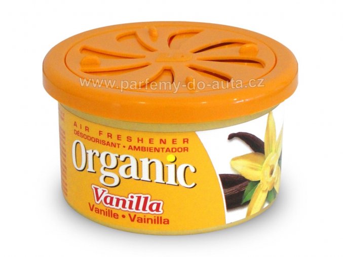 L&D Organic Vanilla Vanilka