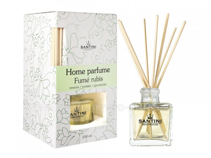 Santini Fumé Rubis bytový parfém aroma difuzér