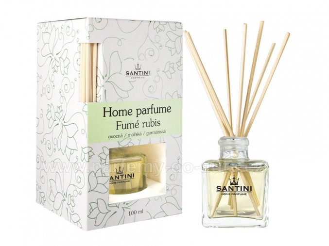 Santini Fumé Rubis bytový parfém aroma difuzér