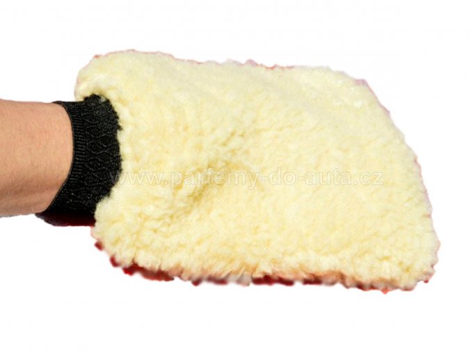 Kenco mycí rukavice 2v1 na auta