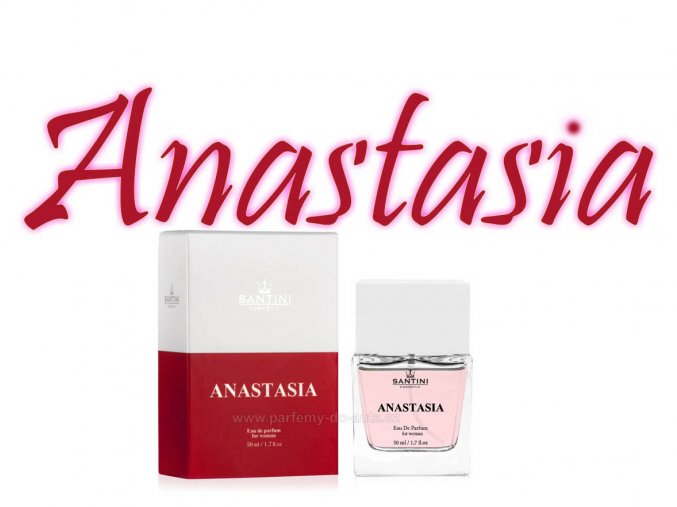 Anastasia Santini dámský parfém 50ml akce
