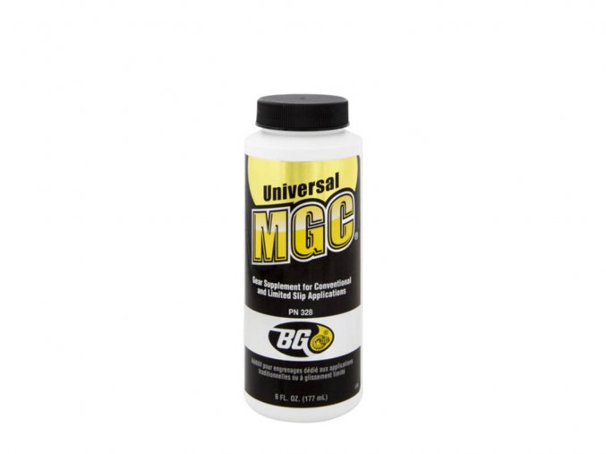 BG 328 Universal MGC gear lubricant additive
