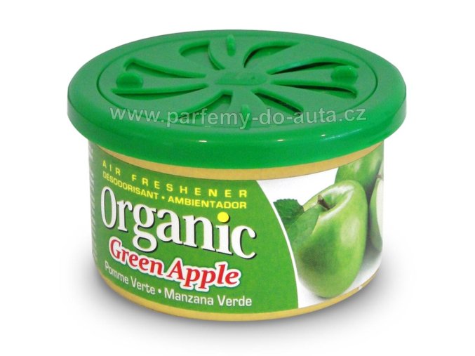 L&D Organic Green Apple Zelené jablko