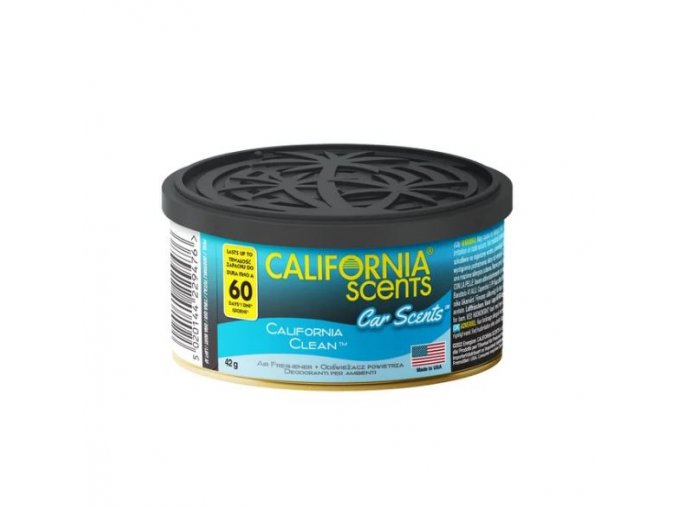 vyr 967 California scents california clean