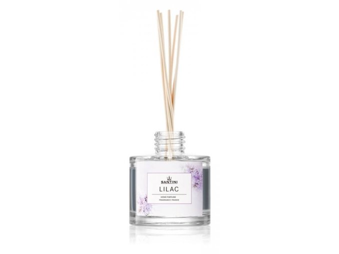 496 santini cosmetic lilac aroma difuzer s naplni