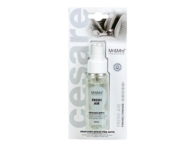 Cesare Fresh Air Parfem Spray Mr Mrs Fragrance