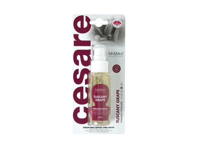 Cesare Spray Tuscany Grape front
