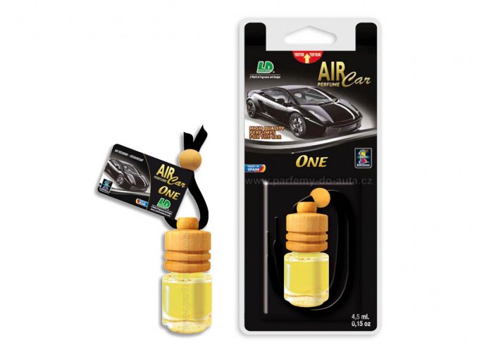 LD Little Bottle Car Perfume ONE ck parfém do auta