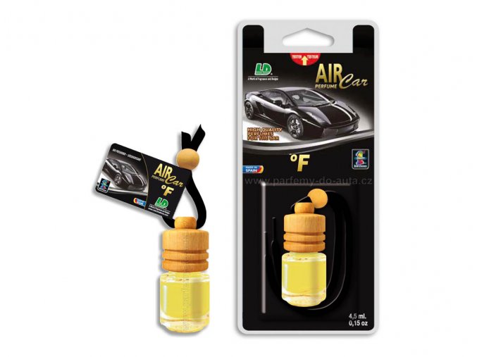 LD Little Bottle Car Perfume F Fahrenheit parfém do auta