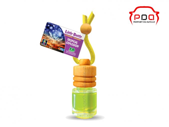 L&D Little Bottle Tropical Explosion